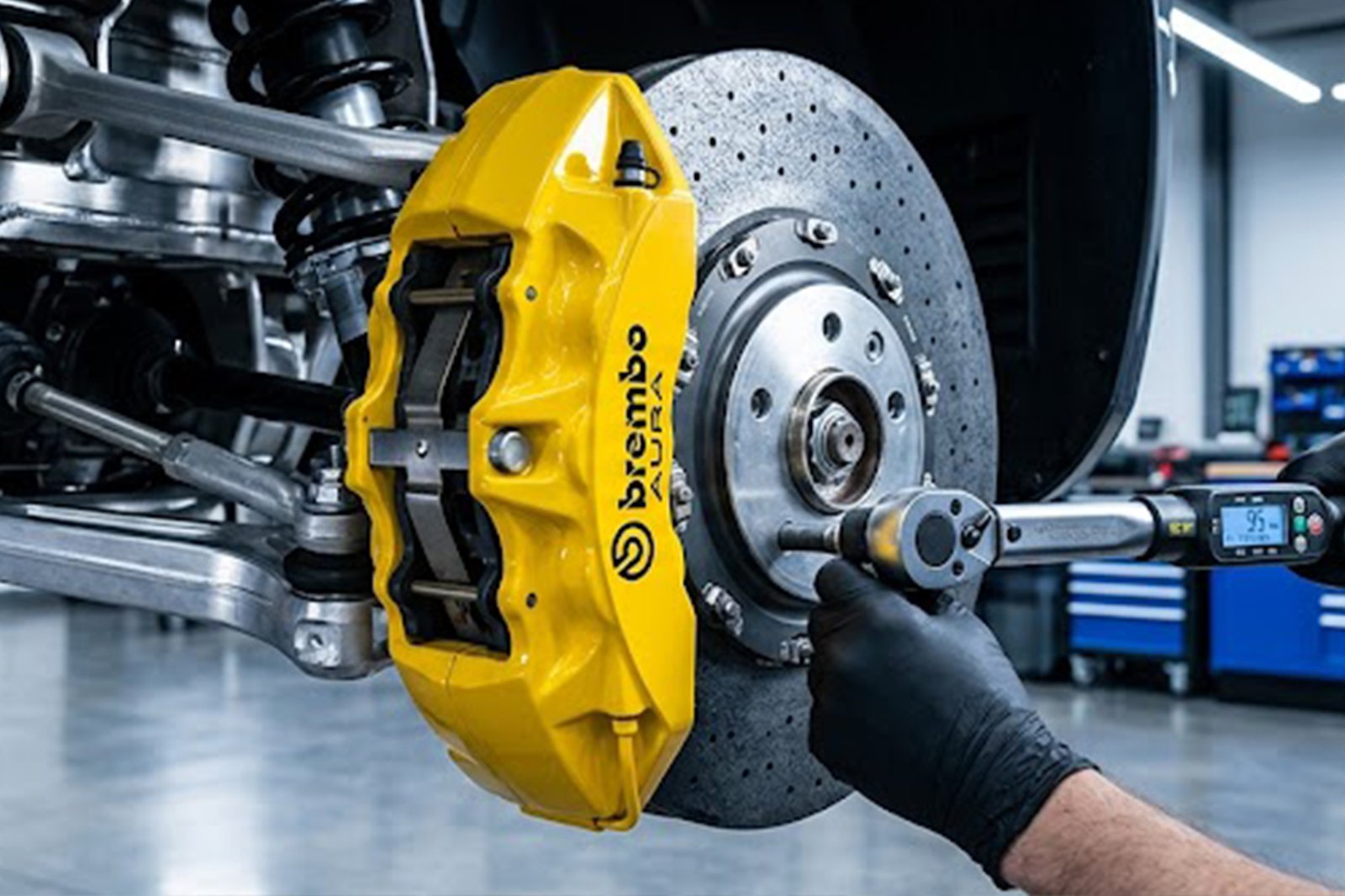 Brake Repair